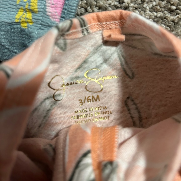 Bundle/Lot of Baby Footies and Coverall Outfits - EUC - 3-6 month - Picture 5 of 16